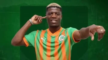 صفقة مرتقبة.. أياكس الهولندي يبدأ تحركات رسمية لضم موهبة منتخب أنغولا